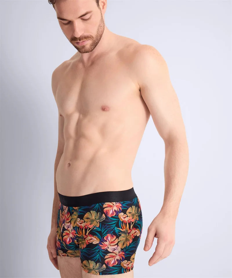 Aubade - Aubade Men Shorts Paradise Flower