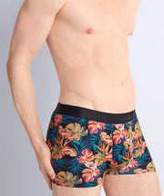 Aubade - Aubade Men Shorts Paradise Flower
