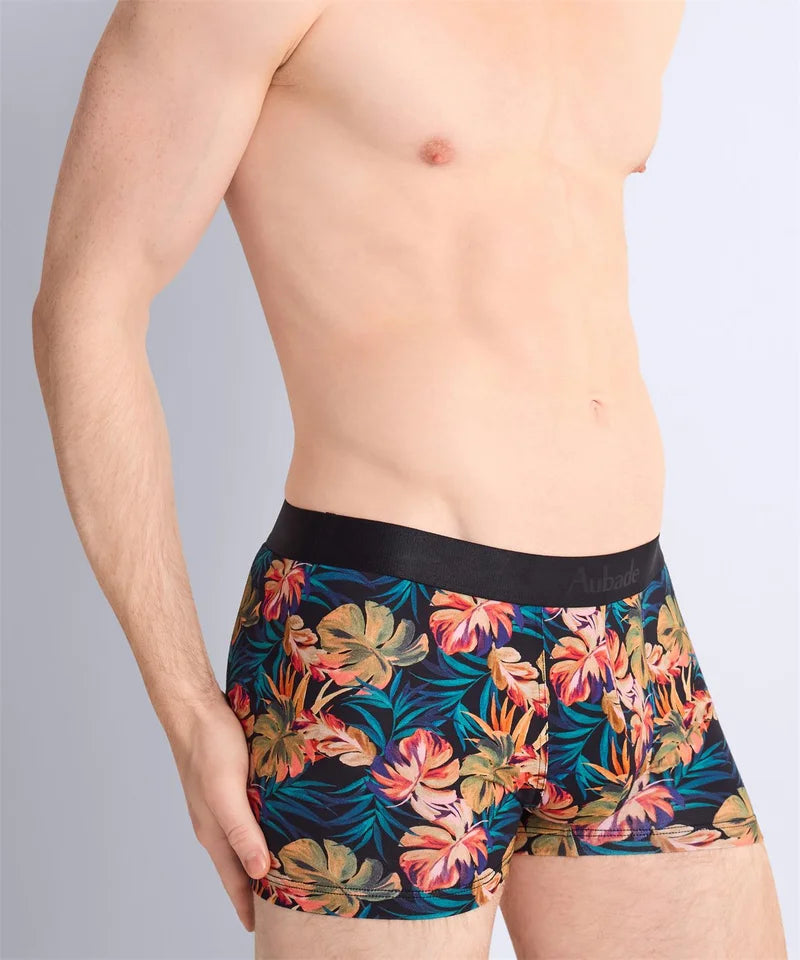 Aubade - Aubade Men Shorts Paradise Flower