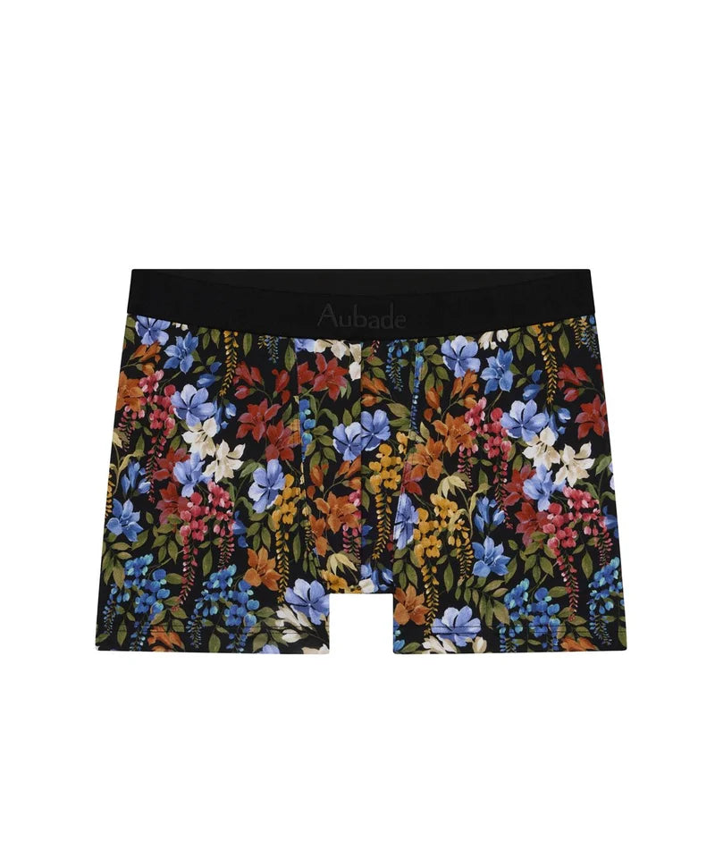 Aubade - Aubade Men Shorts Paradise Lost