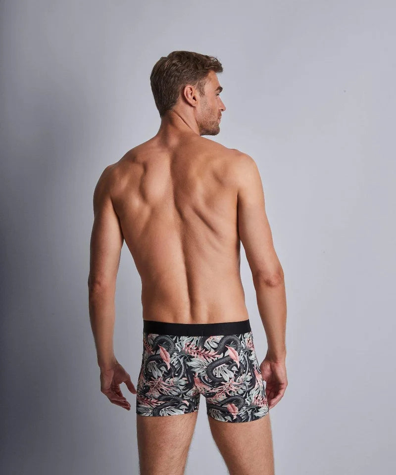 Aubade - Aubade Men Shorts Snake