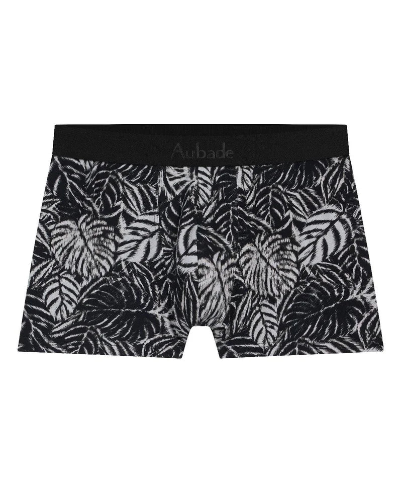 Aubade - Aubade Men Shorts Tropical Gots