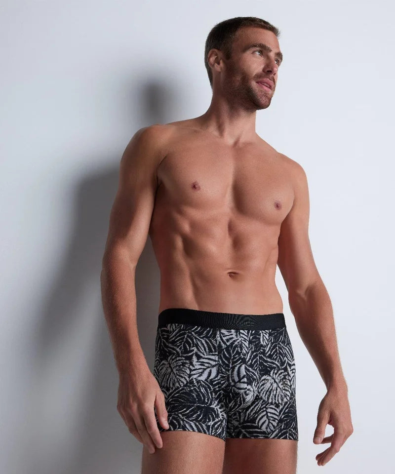 Aubade - Aubade Men Shorts Tropical Gots
