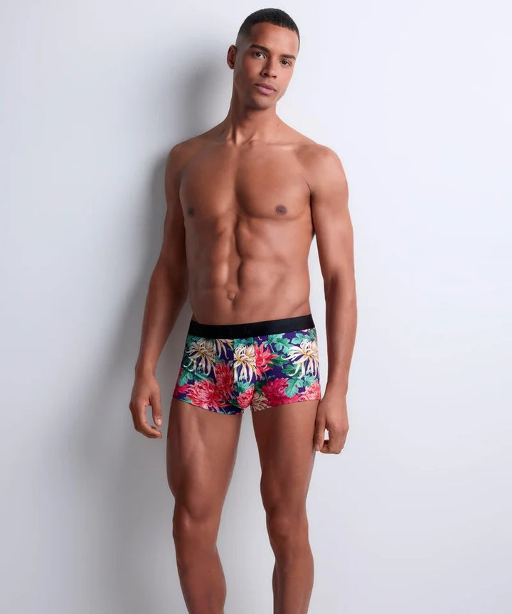 Aubade - Aubade Men Shorts Crazy Flower