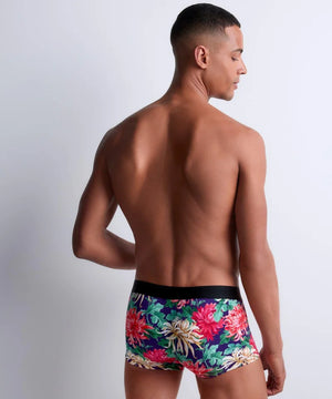Aubade - Aubade Men Shorts Crazy Flower