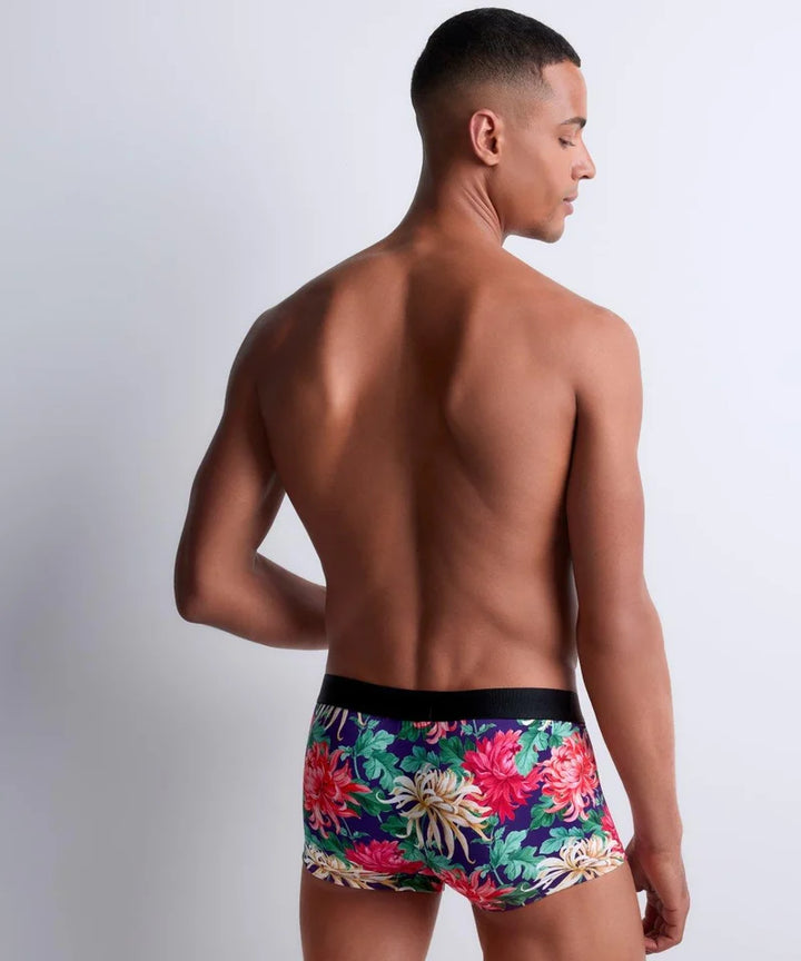 Aubade - Aubade Men Shorts Crazy Flower