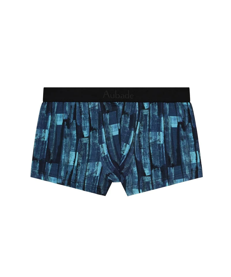 Aubade - Aubade Men Shorts Denim Art