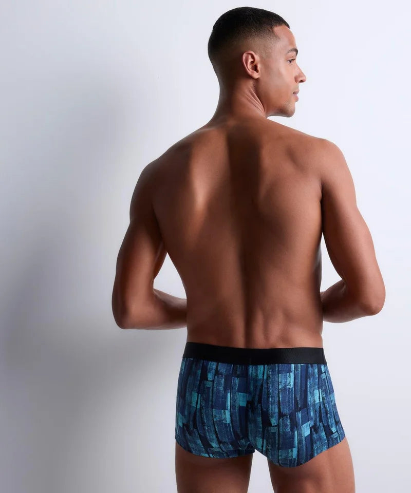 Aubade - Aubade Men Shorts Denim Art