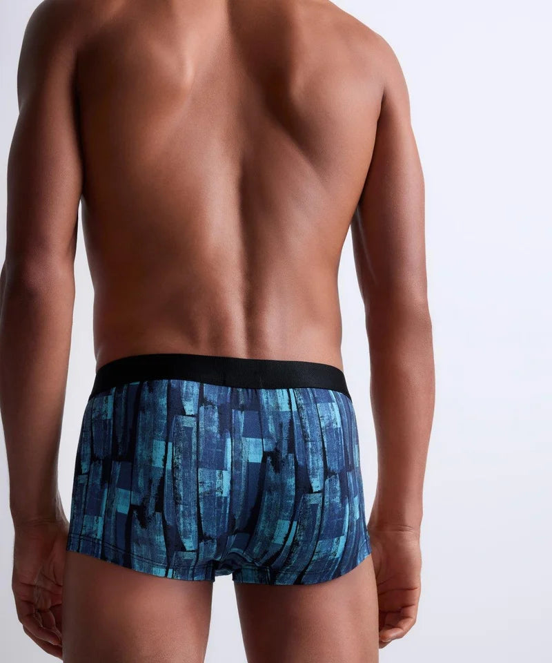 Aubade - Aubade Men Shorts Denim Art