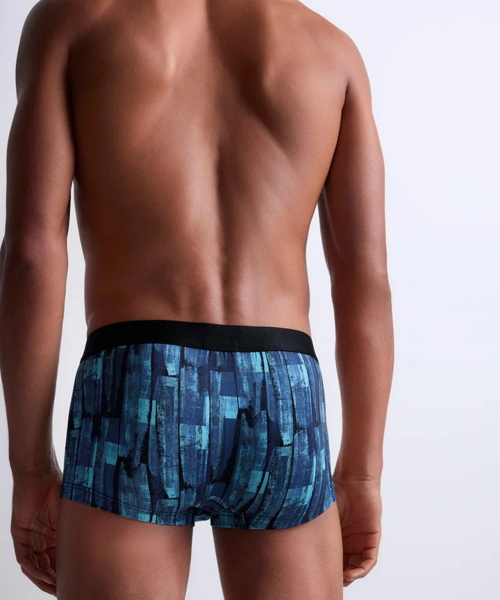 Aubade - Aubade Men Shorts Denim Art