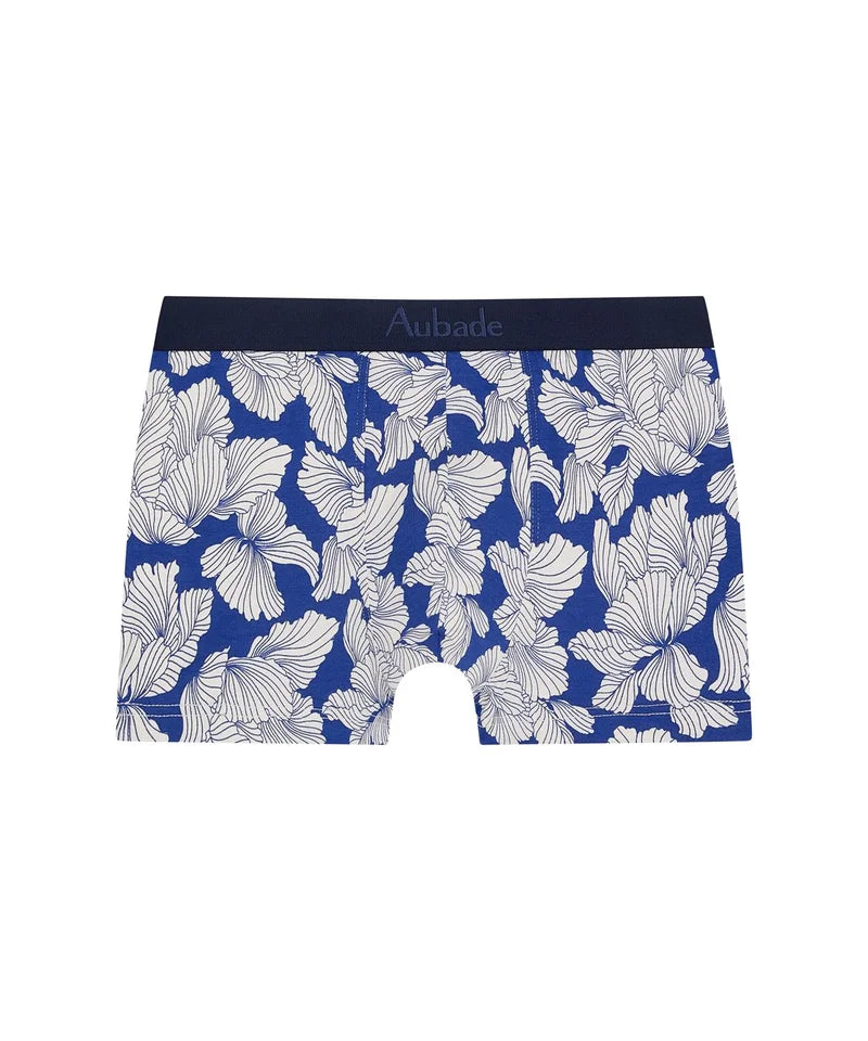 Aubade - Aubade Men Shorts Ink Flower