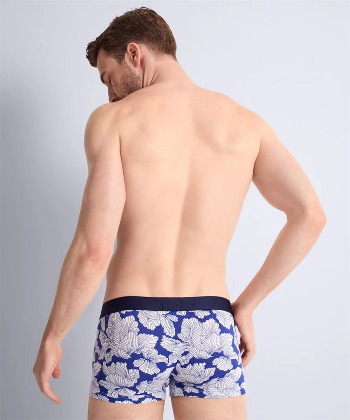 Aubade - Aubade Men Shorts Ink Flower