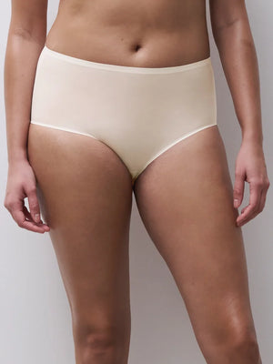 Chantelle - Softstretch High Waist Brief Ivory