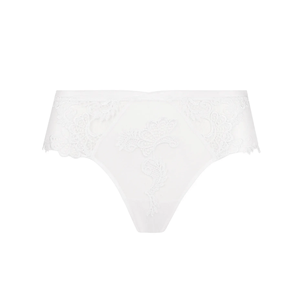 Shorty Blanc Obsessive Lingerie Femme - Neuf Avec étiquettes
