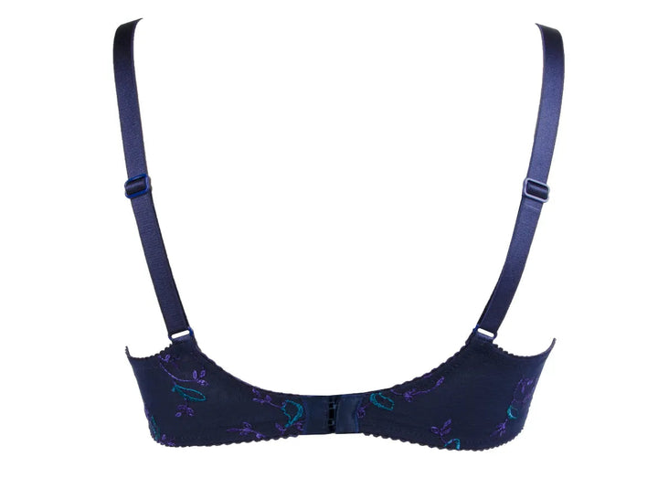 Lise Charmel - Reggiseno Magie Saphir Mezza Coppa Eclosion Saphir Mezza Coppa Lise Charmel