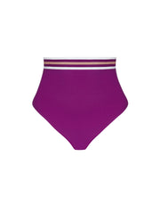 Lise Charmel Swimwear - Energie Nautique High Waist Bikini Cassis Gold