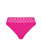 Lise Charmel Swimwear - Ajourage Couture Bikini Wide Side Bottom Ajourage Fuchsia