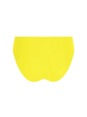 Lise Charmel Swimwear - Ajourage Couture Bikini Wide Side bottom Ajourage Jaune
