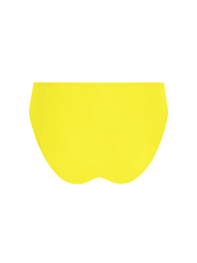 Lise Charmel Swimwear - Ajourage Couture Bikini Wide Side bottom Ajourage Jaune