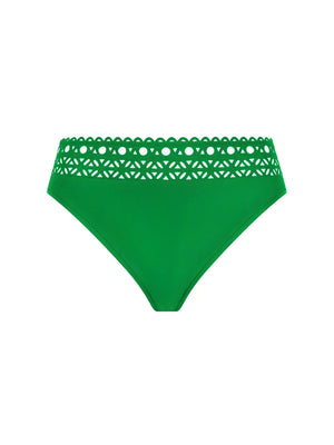 Lise Charmel Swimwear - Ajourage Couture Bikini Wide Side bottom Ajourage Vert