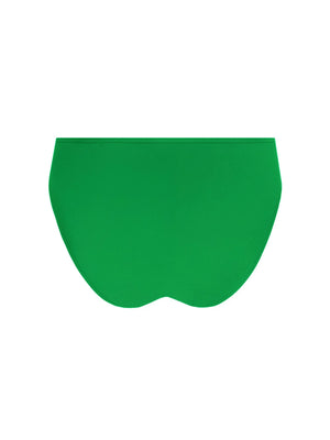 Lise Charmel Swimwear - Ajourage Couture Bikini Wide Side bottom Ajourage Vert