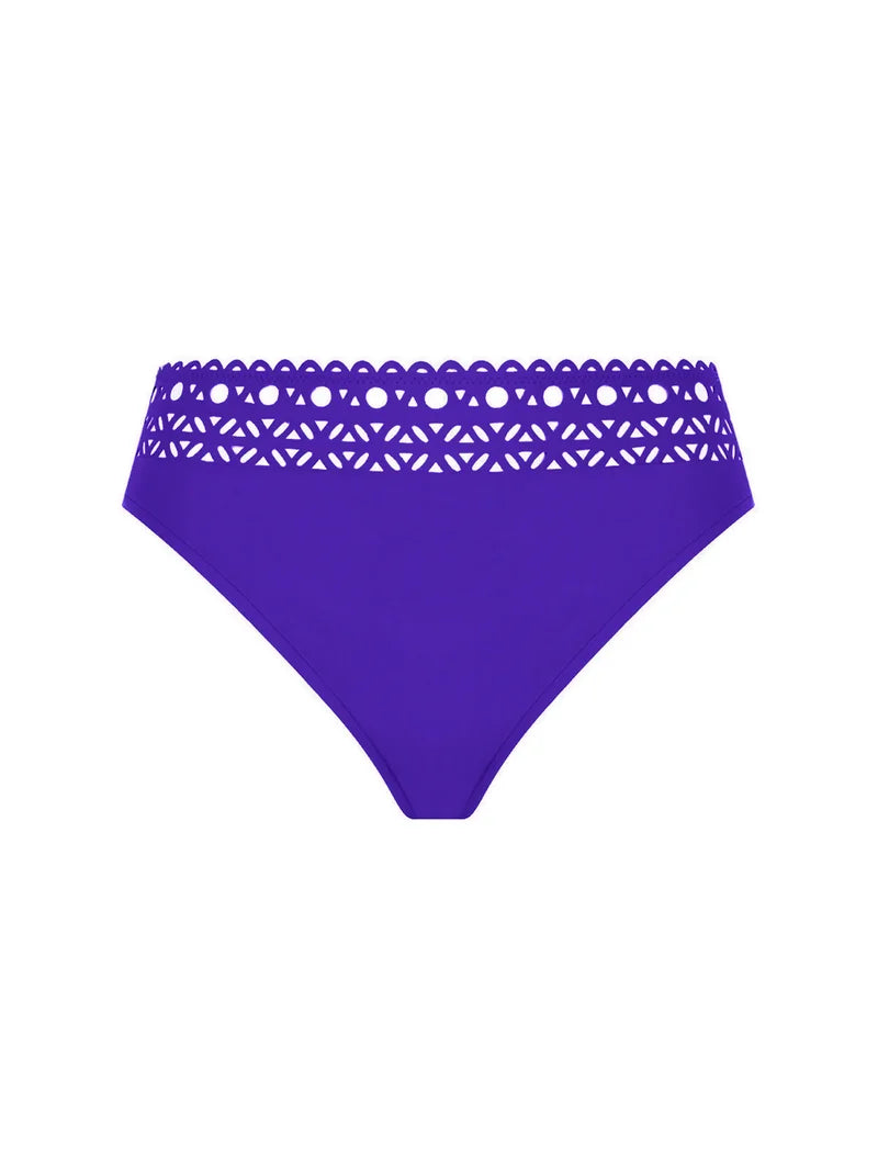 Lise Charmel Swimwear - Ajourage Couture Bikini Wide Side Bottom Iris Couture