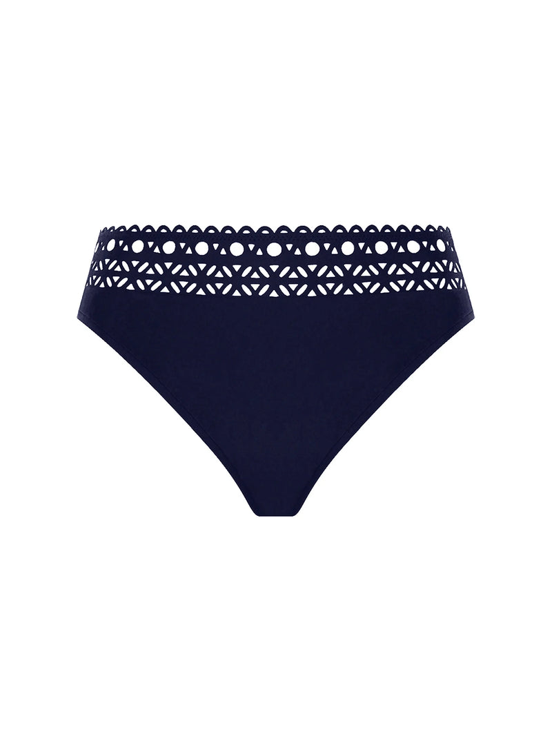 Lise Charmel Swimwear - Ajourage Couture Bikini Wide Side Bottom Marina Couture