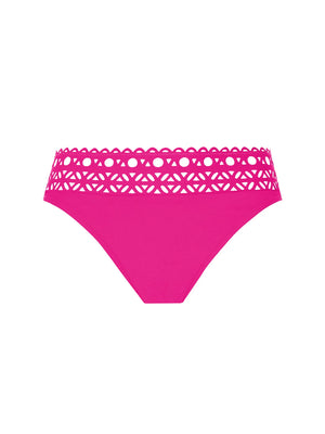 Lise Charmel Swimwear - Ajourage Couture Brazilian Low Waist Bikini Ajourage Fuchsia