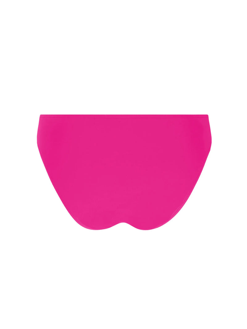Lise Charmel Swimwear - Ajourage Couture Brazilian Low Waist Bikini Ajourage Fuchsia