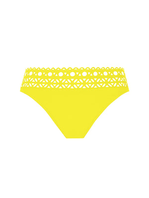 Lise Charmel Swimwear - Ajourage Couture Brazilian Low Waist Bikini Ajourage Jaune