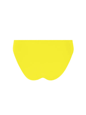 Lise Charmel Swimwear - Ajourage Couture Brazilian Low Waist Bikini Ajourage Jaune