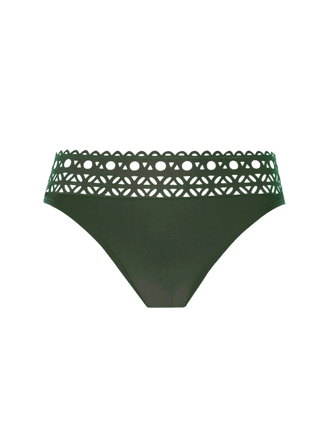 Lise Charmel Swimwear - Ajourage Couture Brazilian Bikini Brief Low Waist Eclat Aventure