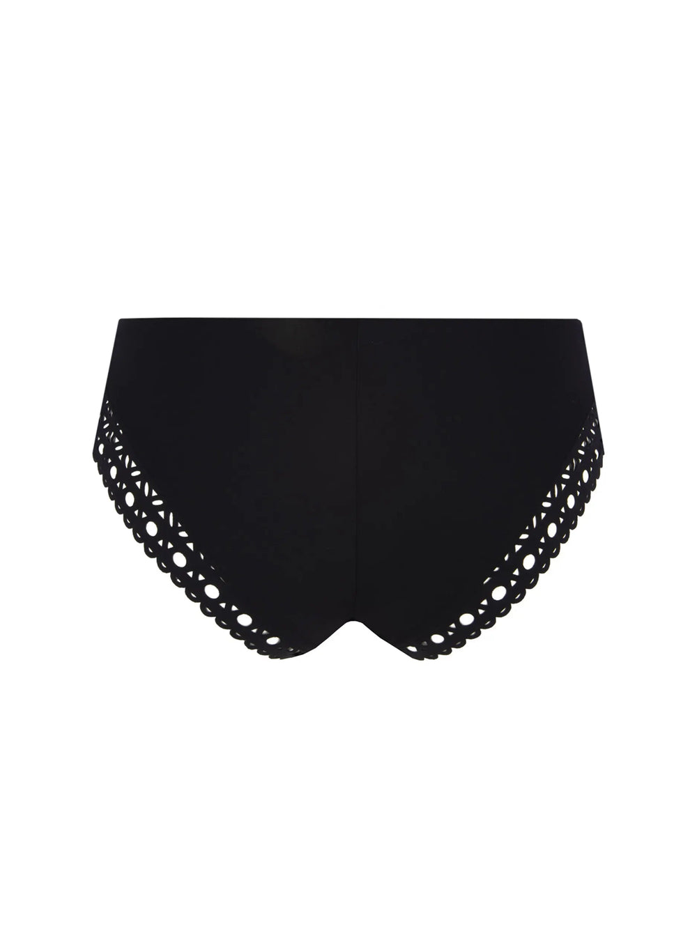 Lise Charmel - Ajourage Couture Shorty Bikini Noir Slip bikini Costumi da bagno Lise Charmel