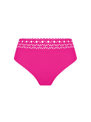 Lise Charmel Swimwear - Ajourage Couture High Waist Adjustable Bikini Ajourage Fuchsia