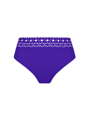 Lise Charmel Swimwear - Ajourage Couture High Waist Bikini Bottom Iris Couture