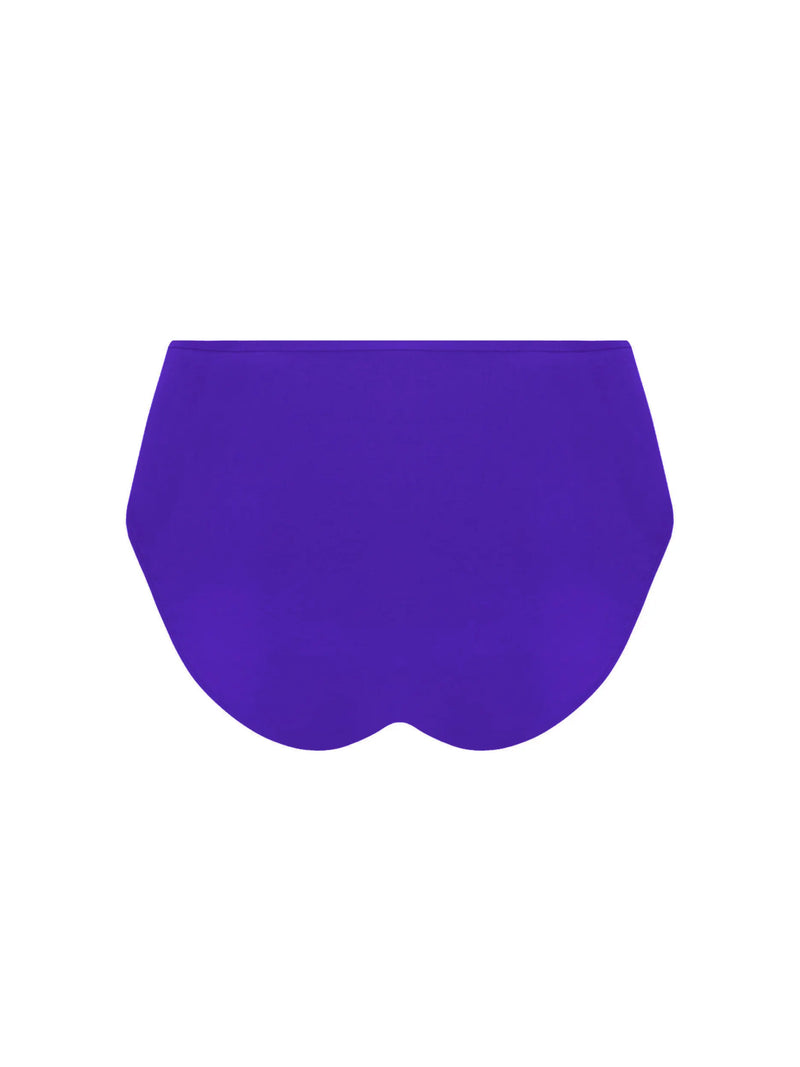 Lise Charmel Swimwear - Ajourage Couture High Waist Bikini Bottom Iris Couture