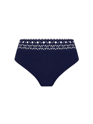 Lise Charmel Swimwear - Ajourage Couture High Waist Bikini Bottom Marina Couture