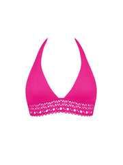Lise Charmel Swimwear - Ajourage Couture Triangle Bikini Ajourage Fuchsia