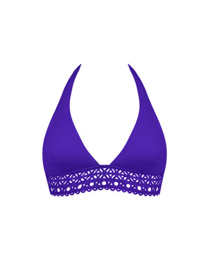 Lise Charmel Swimwear - Ajourage Couture Triangle Bikini Iris Couture