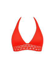 Lise Charmel Swimwear - Ajourage Couture Triangle Bikini Orange Couture