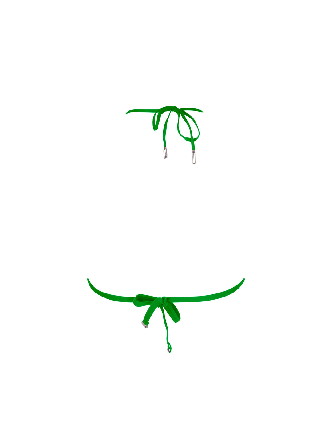 Lise Charmel Swimwear - Ajourage Couture Soft Padded Triangle Bikini Ajourage Vert