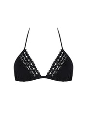 Lise Charmel Swimwear - Ajourage Couture Soft Padded Triangle Bikini Noir