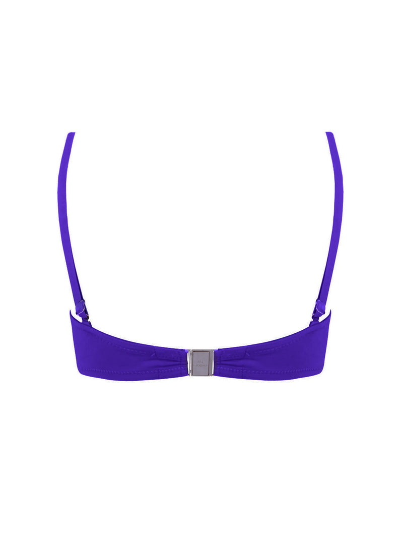 Lise Charmel Swimwear - Ajourage Couture Padded Strapless Iris Couture