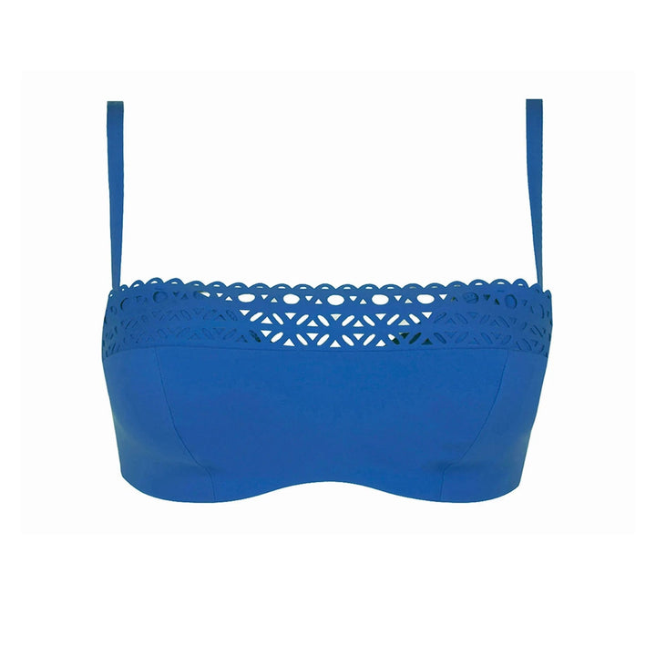 Lise Charmel Swimwear - Ajourage Couture Padded Strapless Nuage Ajourage