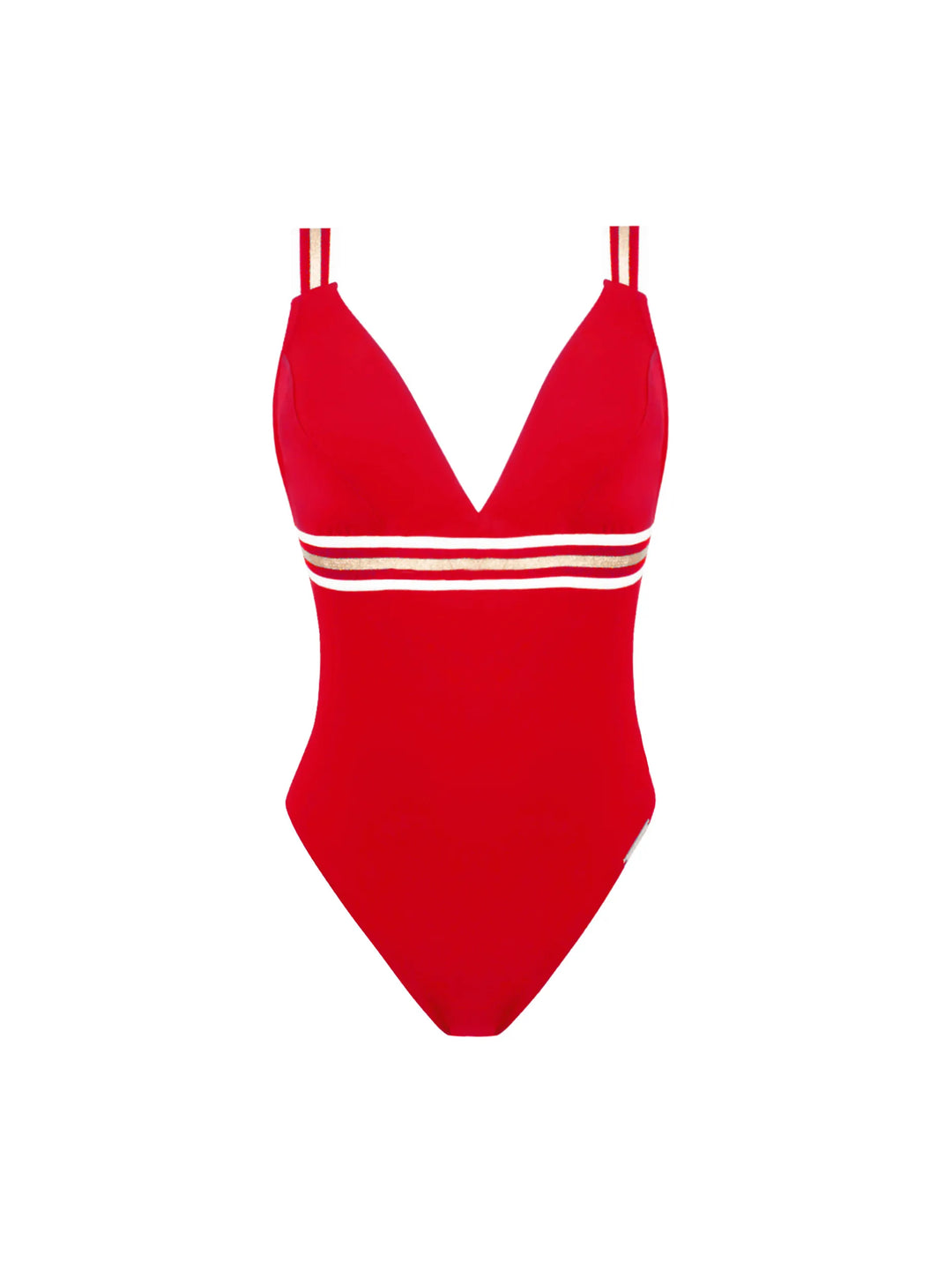 Lise Charmel Swimwear - Energie Nautique Non Wire Swimsuit Flamme Nautique