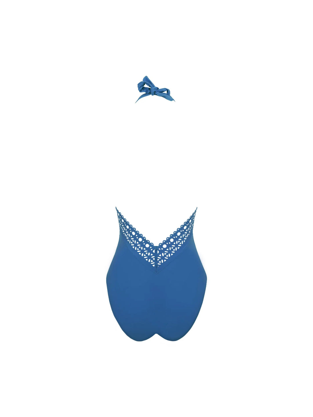 Lise Charmel Swimwear - Ajourage Couture Plunging Back Swimsuit Nuage Ajourage