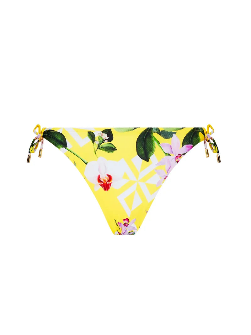 Lise Charmel Swimwear - Jardin Delice Bikini With Narrow Sides Soleil Delice