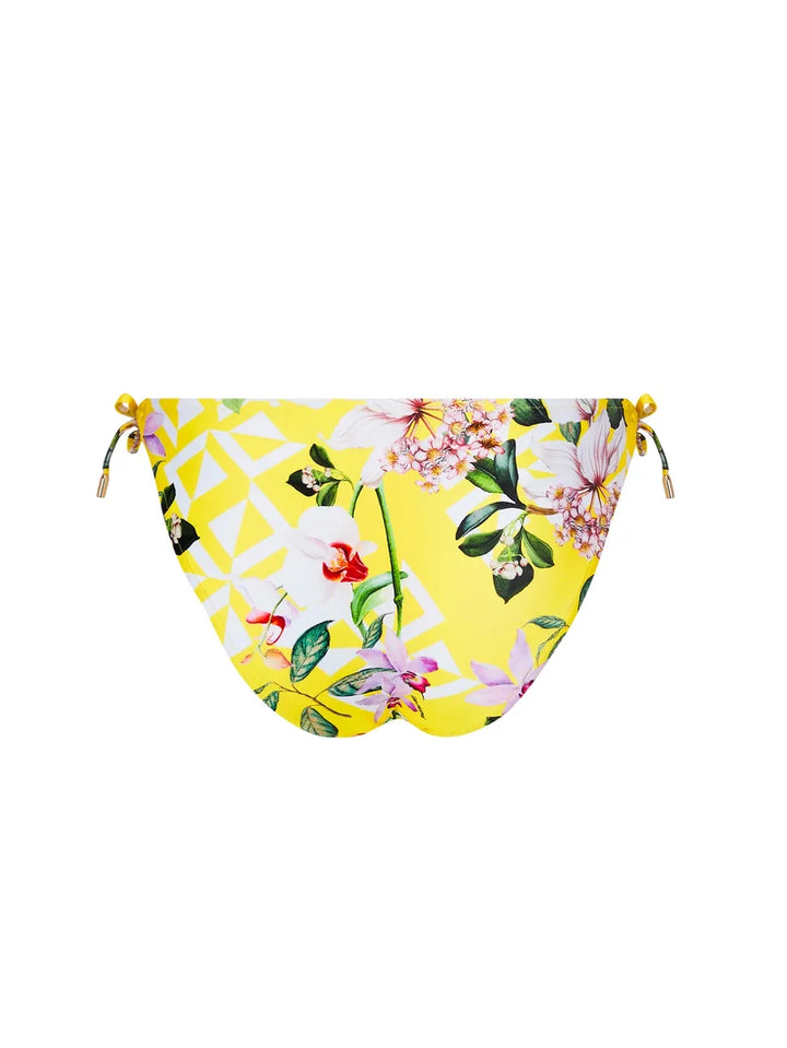 Lise Charmel Swimwear - Jardin Delice Bikini With Narrow Sides Soleil Delice