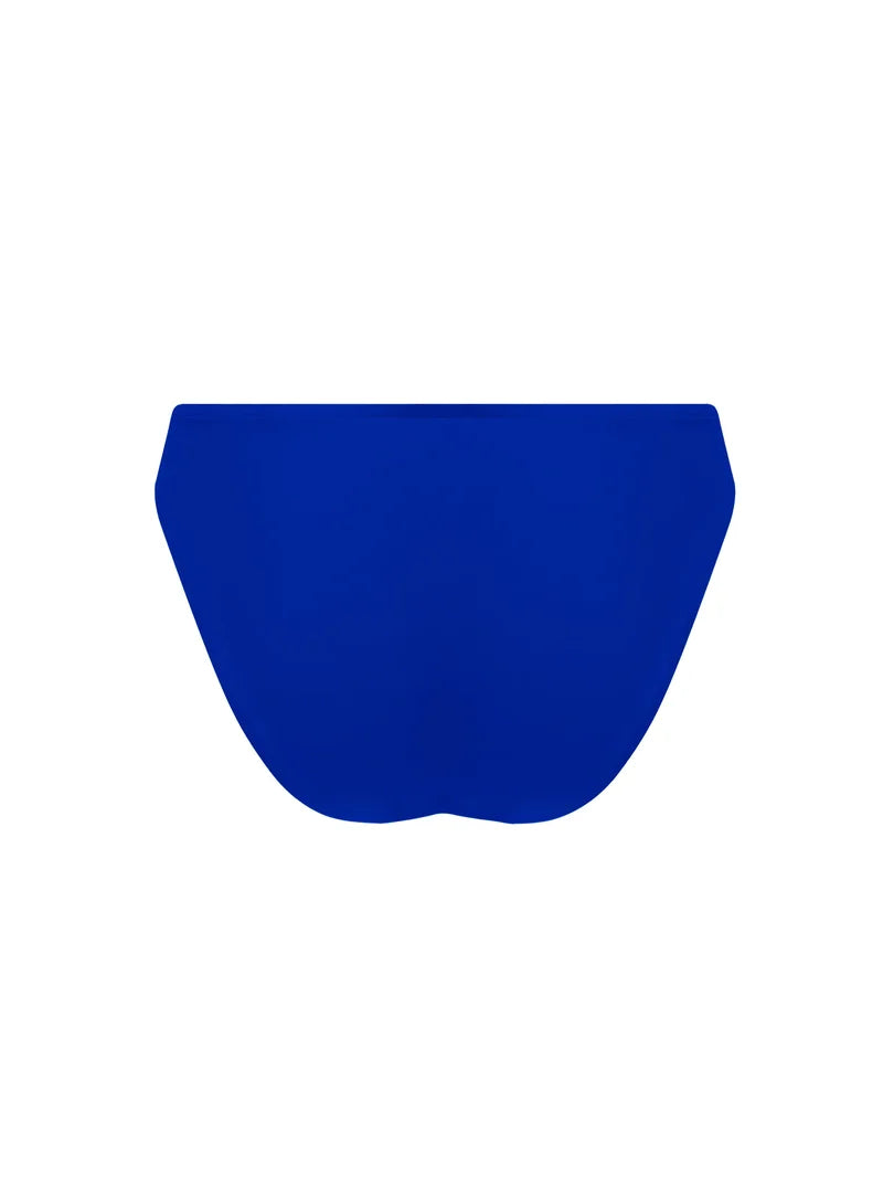 Lise Charmel Swimwear - Grace Infinie Wide Side And Bottom Bikini Bleu Infini