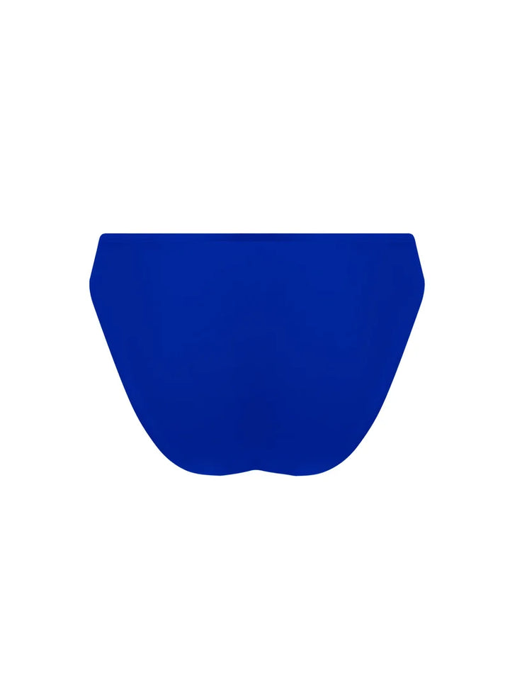 Lise Charmel Swimwear - Grace Infinie Wide Side And Bottom Bikini Bleu Infini